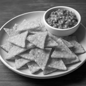 Nachos & Salsa
