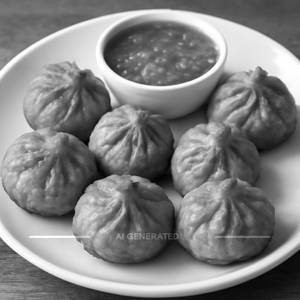 Veg Fried Momos