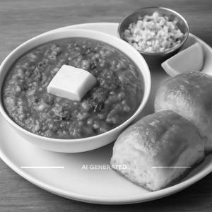 Butter Special Pav Bhaji