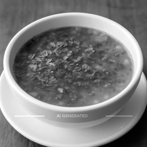 Lemon Coriander Soup