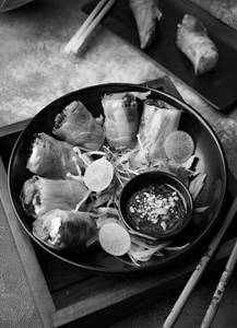 Fresh Vietnamese Summer Roll