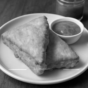 Bread Pakoda (2pcs)