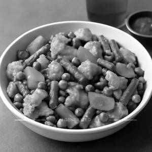 Mix Vegetable