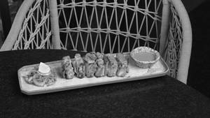 Smoky Tandoori Paneer Tikka