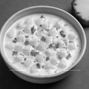 Pineapple Raita