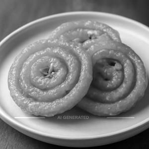 Khowa Jalebi