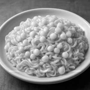 Butter Corn Maggi