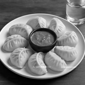 Paneer Steam Momos