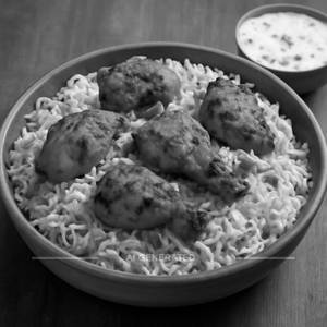 Chicken Tikka Biryani