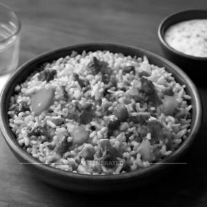 Veg Biryani
