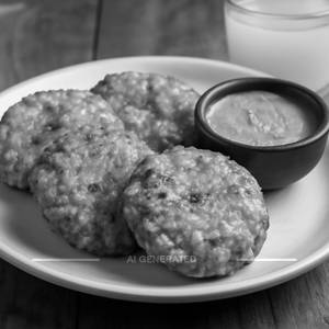 Sabudana Vada