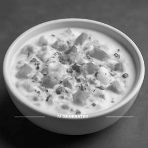 Mixed Raita