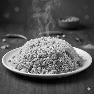 Veg fried rice