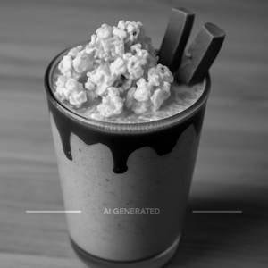 Kit Kat Shake