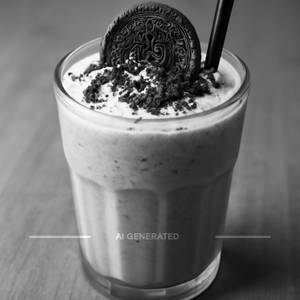 Oreo Coffee Shake