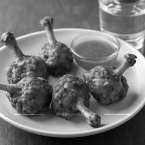Chicken Lollipop [6 Pieces]