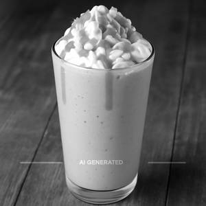 Butterscotch Milkshake