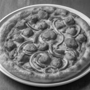 Punjabi pizza