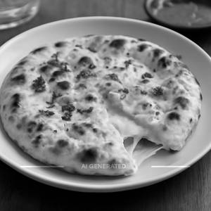 Cheese Kulcha
