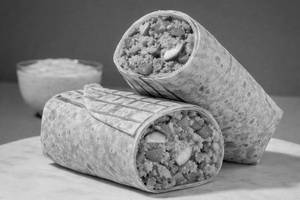 Bombay Masala Wrap