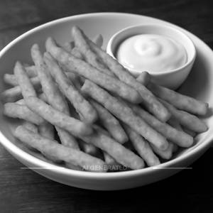 Peri Peri French Fries
