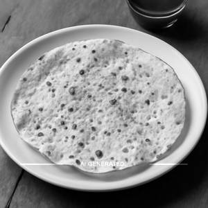 Roasted Papad 