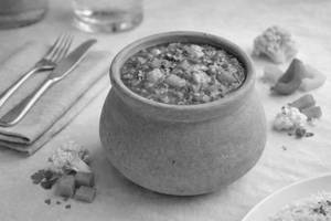 Mix Veg Masala Handi