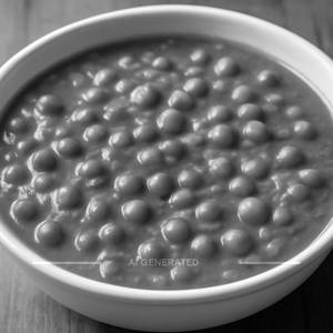Green peas masala