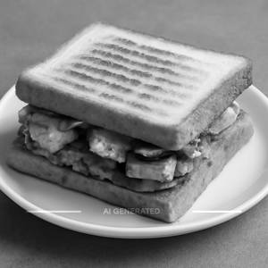 Paneer sandwich                                   