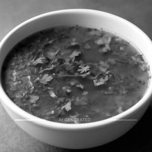 Lemon Coriander Soup