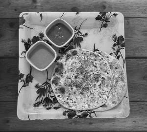 Sattu Paratha