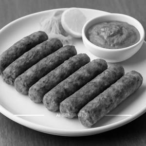 Hara Bhara Kebab [8 pieces]