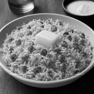 Butter Pulao