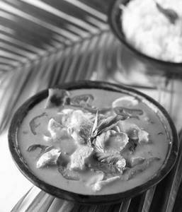 Thai Red Curry
