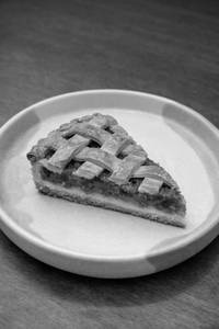 Apple Cinnamon Pie