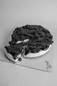 Blueberry Cheesecake