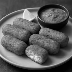 Veg Dahi Kebab