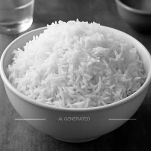 Plain Rice