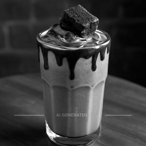 Brownie Shake
