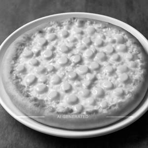 Cheese and Corn Pizza