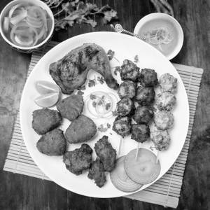Royal Platter