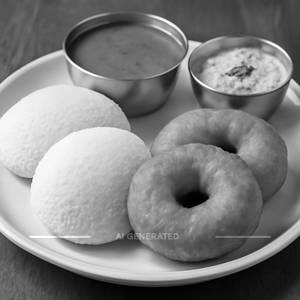 Idli Vada