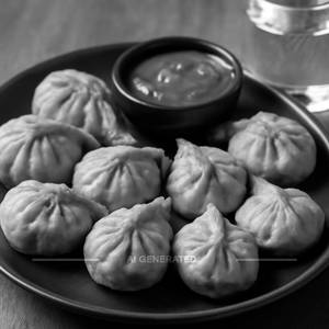 Paneer Fried Momos [8 Pieces]