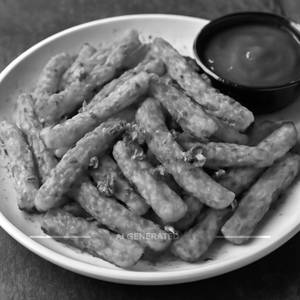 Masala Fries