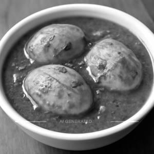 Egg Masala