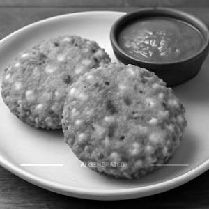 Sabudana Vada (2 Pcs)