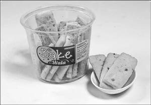 Almond Cookies (200gm)