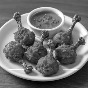Chicken lolipop