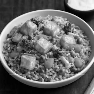 Veg Paneer Pulao