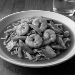 Prawns Chinese Chopsuey